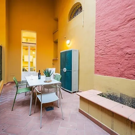 Apartamento Garden Piazza Maggiore *